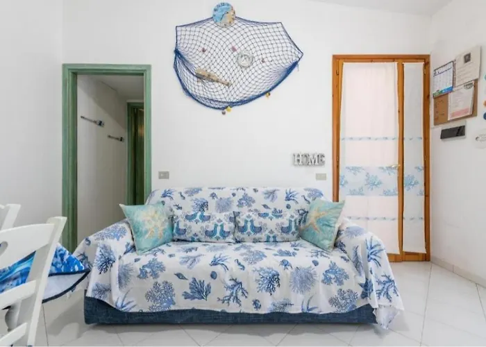 Apartman Sea Breeze Villasimius